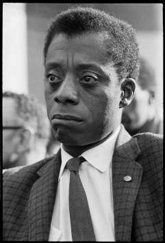 James Baldwin Poets Picture