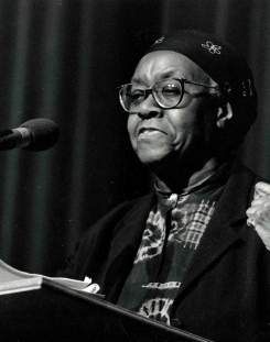 Gwendolyn Brooks Poets Picture