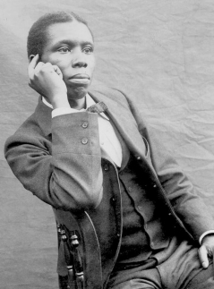 Paul Laurence Dunbar Poets Picture