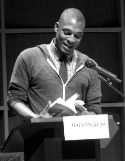 Terrance Hayes Poets Picture
