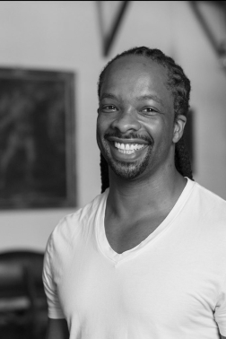 Jericho Brown Poets Picture