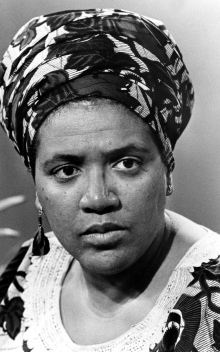 Audre Lorde Poets Picture