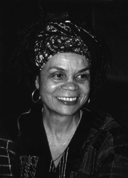 Sonia Sanchez Poets Picture