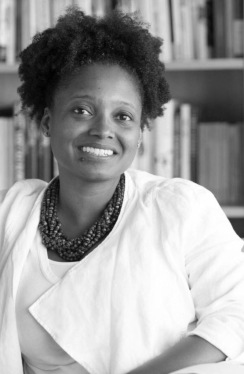 Tracy K. Smith Poets Picture